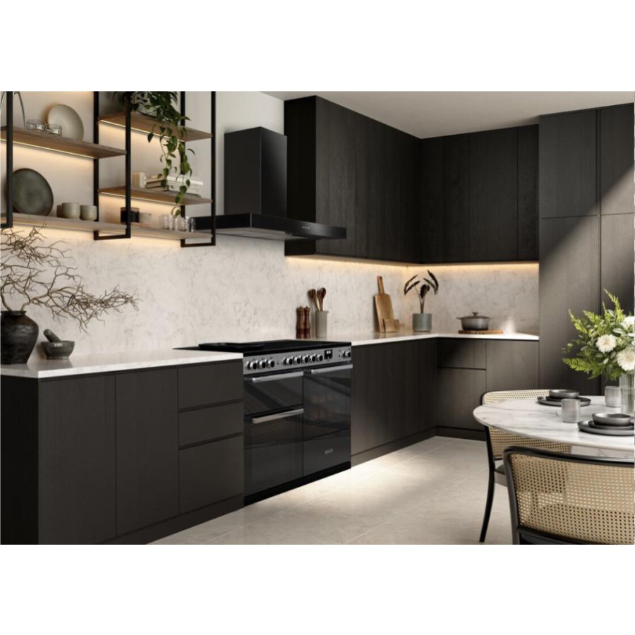 additioanl image for  RangeM  EDGE DLX OC D.Fuel Blk 110cm 